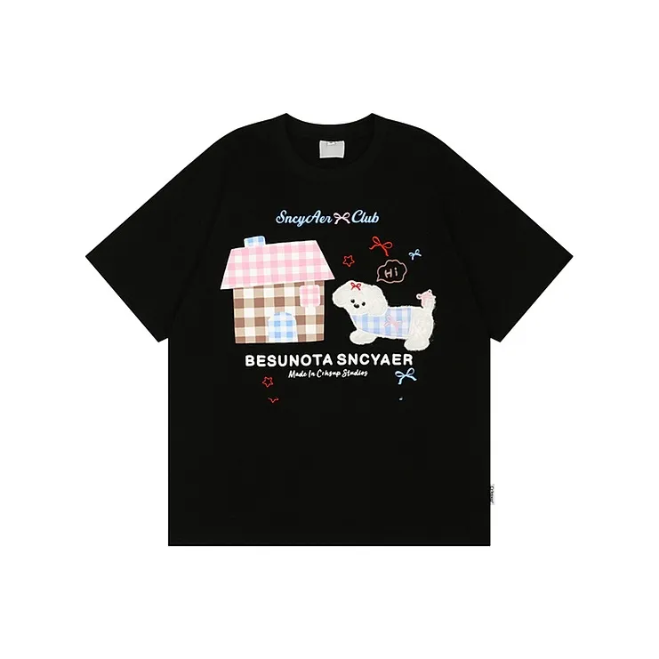 PLAY BUSH T Shirts Unisex-2