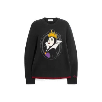 COACH Sweaters Women's Black