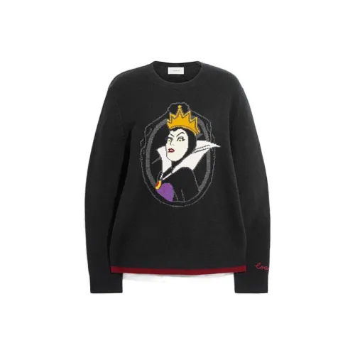 COACH Sweaters Women's Black