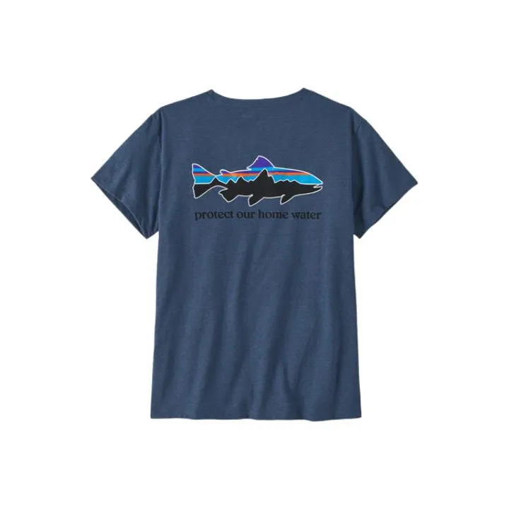 Patagonia Responsibili Tee T Shirt Women's-2