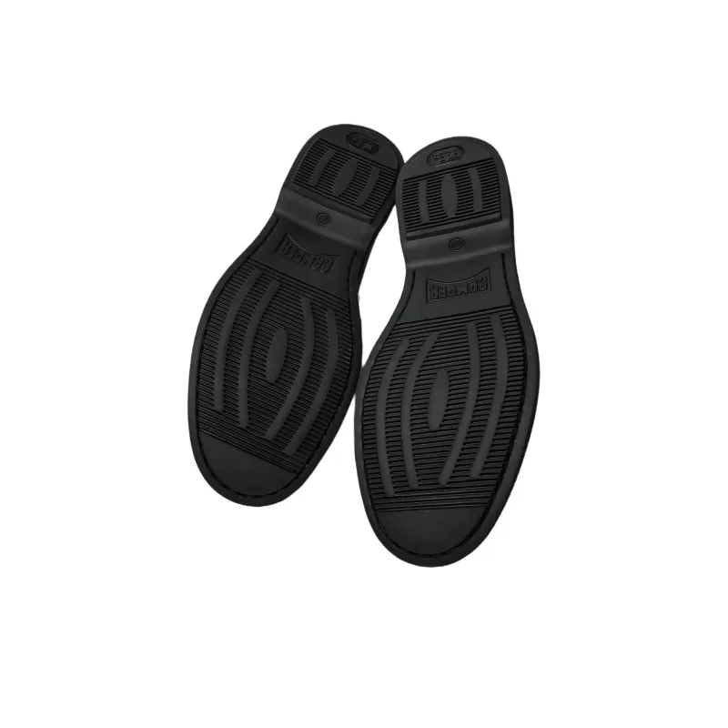 CAMPER Norman Ankle Boots 3.5cm Men's Black-3
