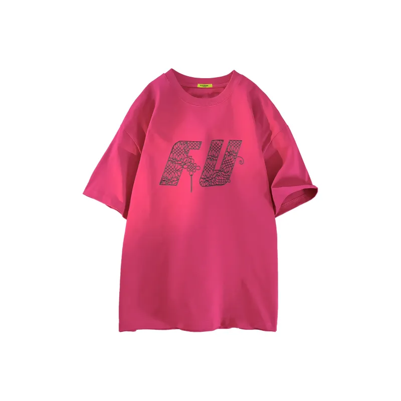 FUERZA T Shirts Unisex-11