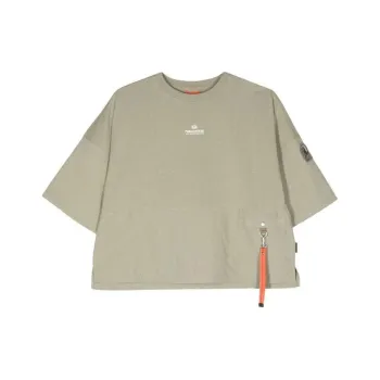 PARAJUMPERS SS24 T Shirt Women's Sage Green