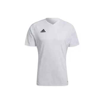 Adidas DAY CONDIVO 22 MATCH DAY JERSEY Soccer Jerseys Men's White