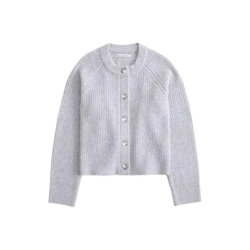 Abercrombie＆Fitch Sweaters Women's Gray
