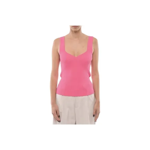 RAG&BONE Tank Tops Women's Pink