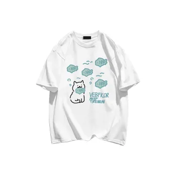 Cotton Shopping T Shirt Women's