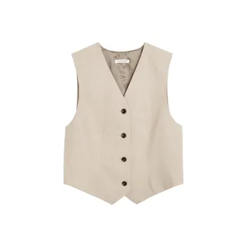 By Malene Birger Tailored Buttoned Jacket