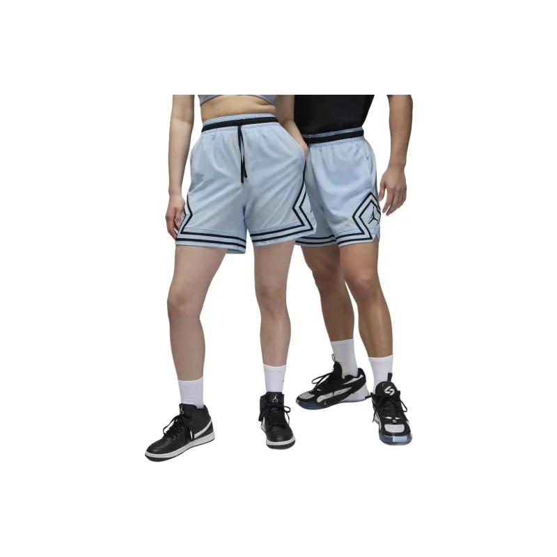 JORDAN Sport Men's Dri-FIT Woven Diamond Shorts-0