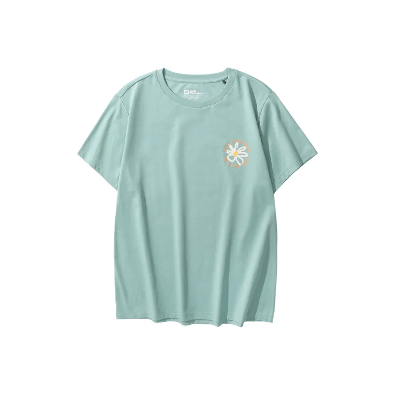 Jack Wolfskin Drop Shoulder Sleeve T-Shirt Women's-2
