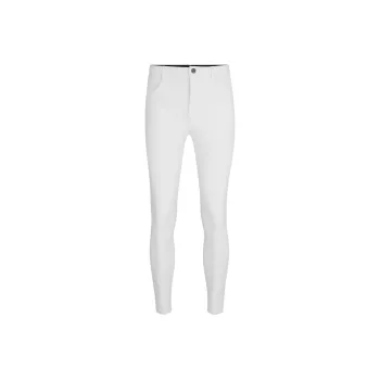 HUGO BOSS FW24 Athletic Trousers Men's White