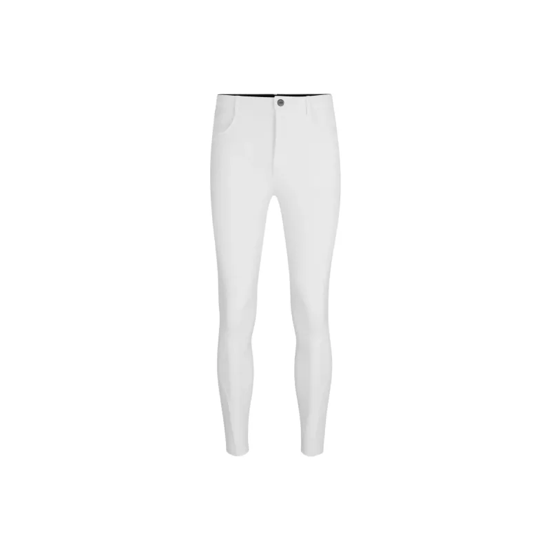 HUGO BOSS FW24 Athletic Trousers Men's White-0