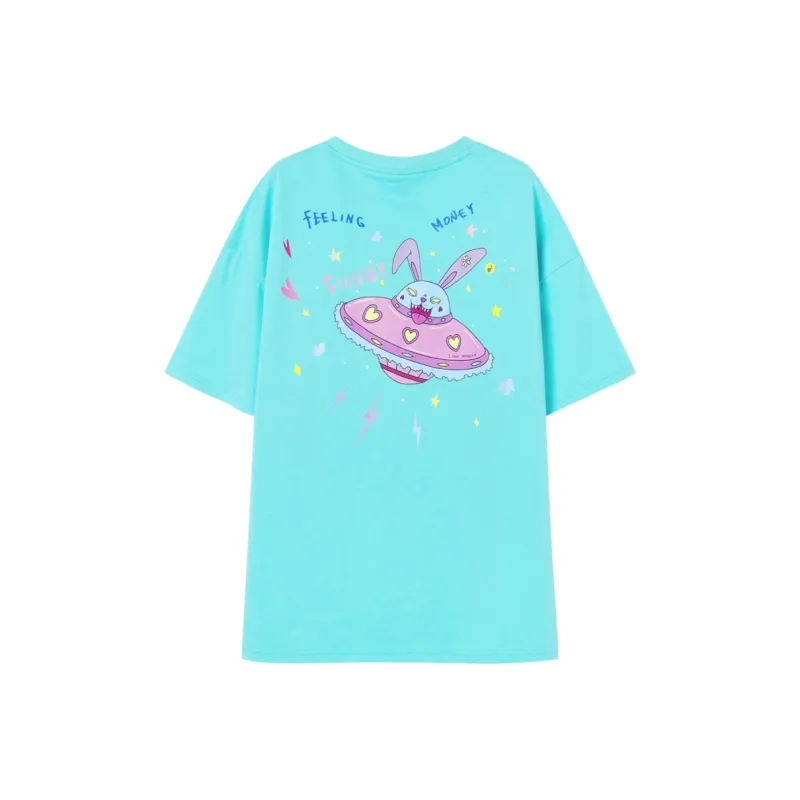 SEENFAAN Yokilea T-Shirt Unisex-4