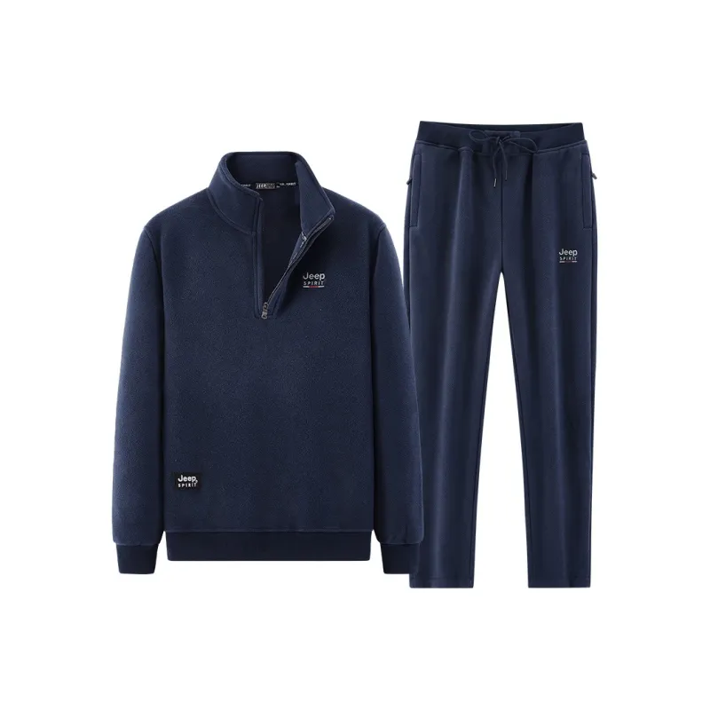 JEEP SPIRIT Casual Sportswear Unisex-5