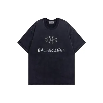 YUZHAOLIN Summer Trendy Brand Luxury Streetwear Trendy Top Unisex