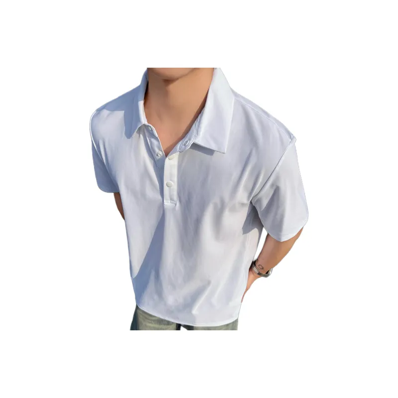 JUNGLE PANDA Polo Shirts Unisex-8