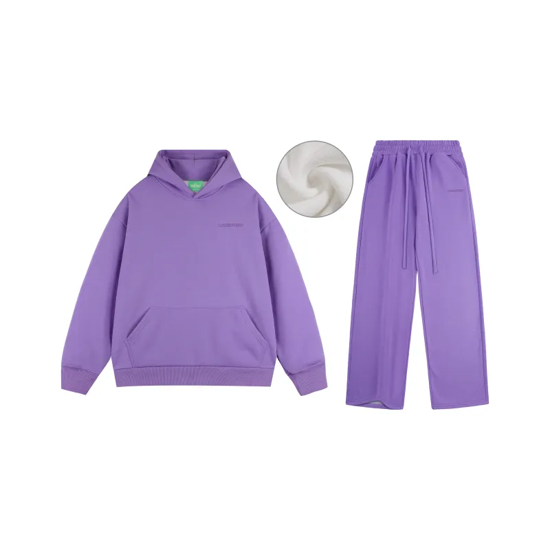 SESAME STREET Sweatshirt Set Unisex-16