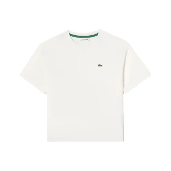 LACOSTE T Shirts Women's White