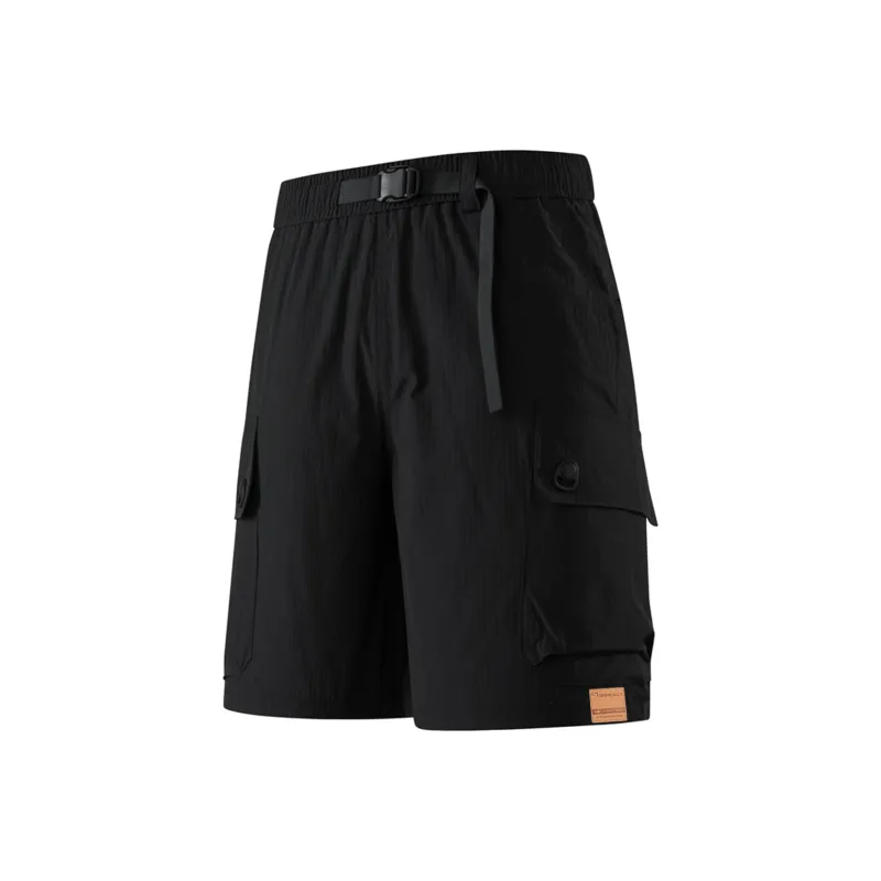 SUPEREALLY Cargo Shorts Unisex-0