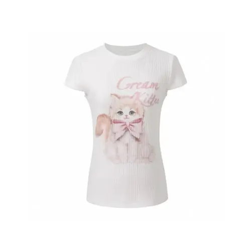 SISC T Shirts Women's