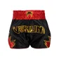 Black/Gold/Red-603