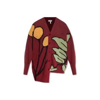LOEWE Sweaters Women's Red