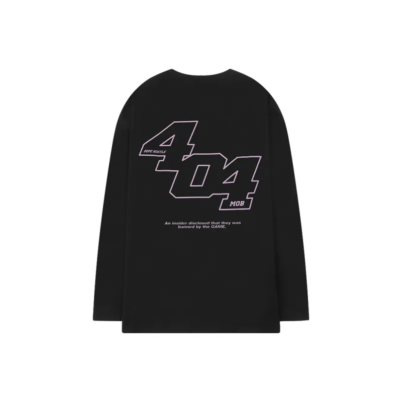 404MOB GANG T Shirts Unisex-4