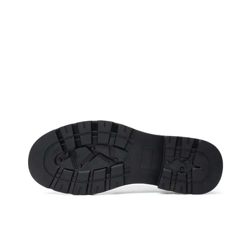FED Dress Shoes Men Low Top-11
