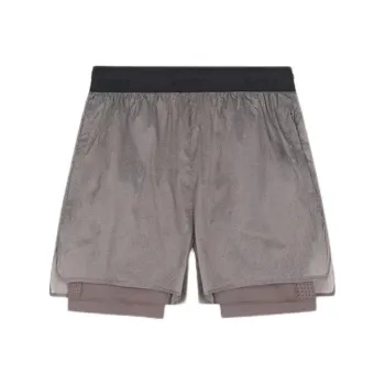 REPRESENT Sports Shorts Men Pebble