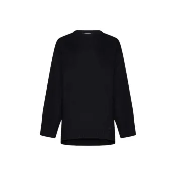 Loulou De Saison Sweater Women's Black