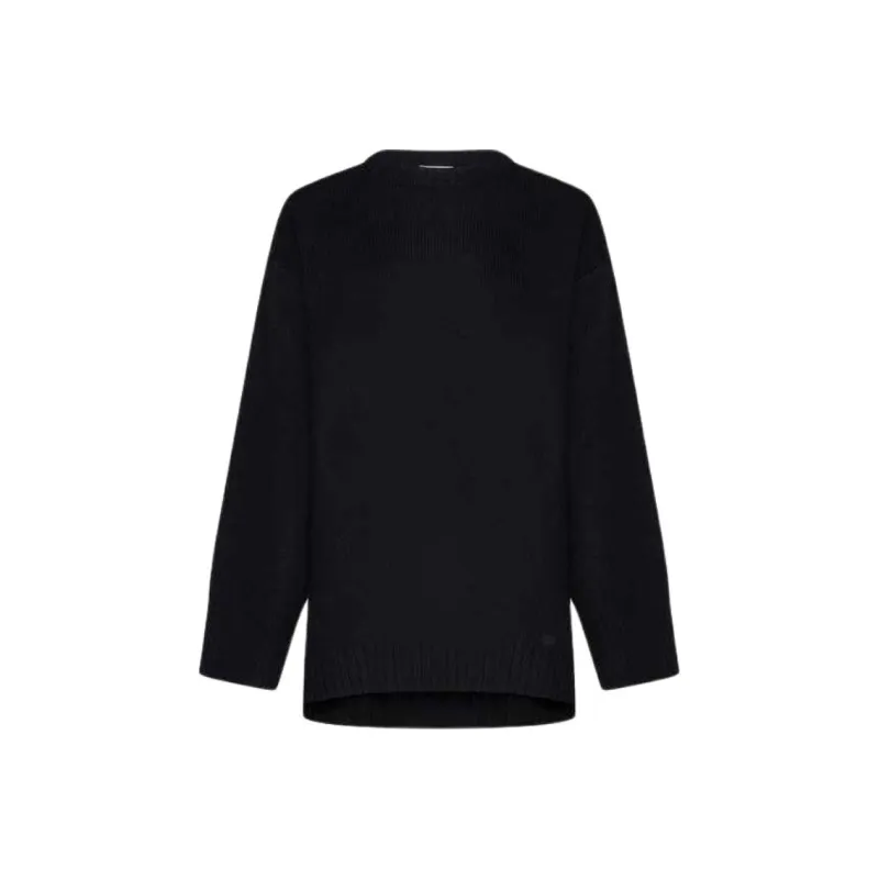 Loulou De Saison Sweater Women's Black-0