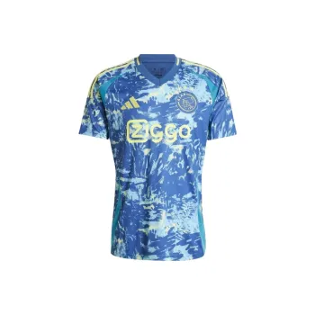 Adidas Free Shipping With AdiClub Ajax Amsterdam 24/25 Away Jersey