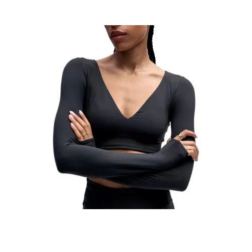 Lululemon Everlu Crop Top Women's