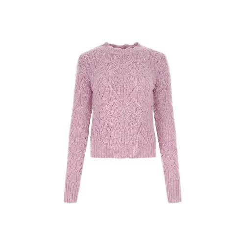 ISABEL MARANT ETOILE FW22 Sweater Women's Lotus Color