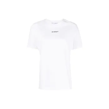 OFF WHITE T Shirts Women's White