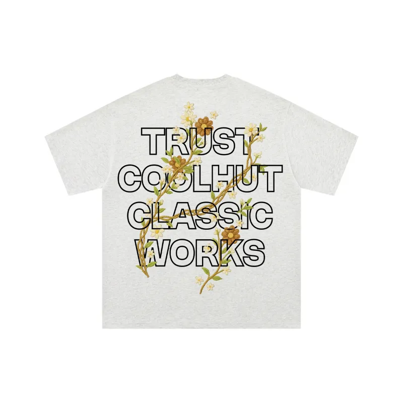 Coolhut T Shirts Unisex-7