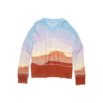 Acne Studios Sweater Women's Light Blue