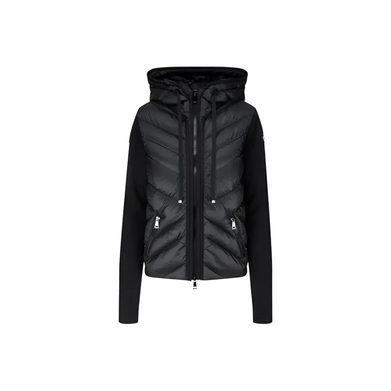 Moncler Sweaters Women's Black-0