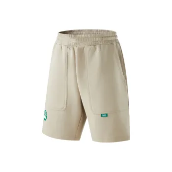 NBA SS24 Basketball Shorts Unisex Khaki