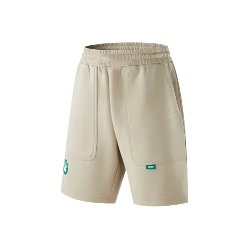 NBA SS24 Basketball Shorts Unisex Khaki
