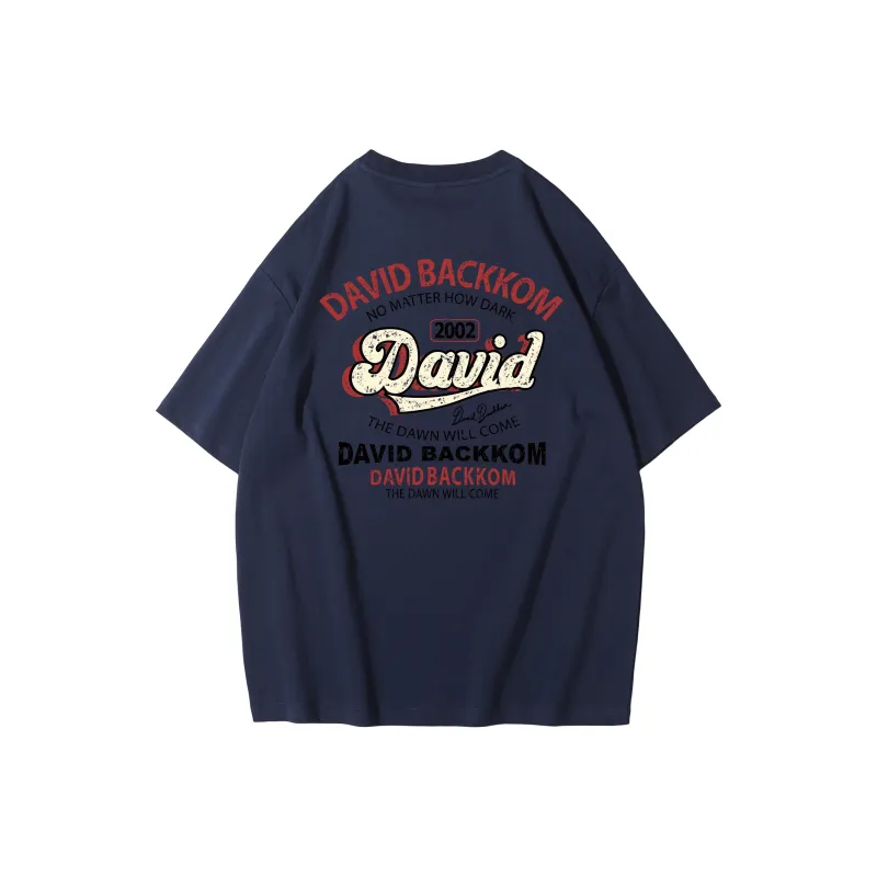 David Bakken T Shirts Unisex-35