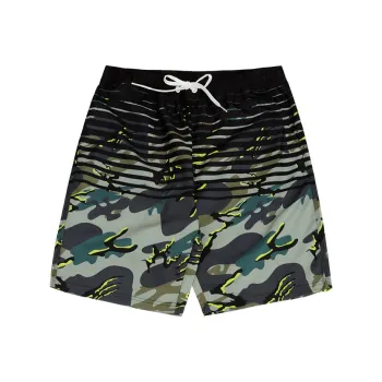 HOTMARZZ Casual Shorts Men's Green