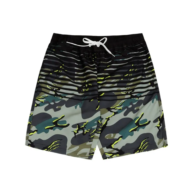 HOTMARZZ Casual Shorts Men's Green-0