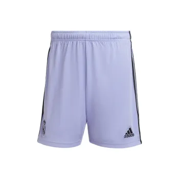 Adidas Real Madrid Sports Shorts Men's Light Purple