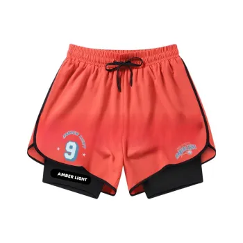 AMBER LIGHT Sports Shorts Unisex