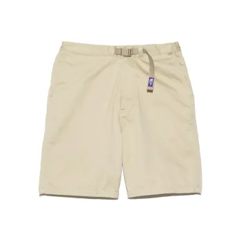 THE NORTH FACE PURPLE LABEL Casual Shorts Men's Beige