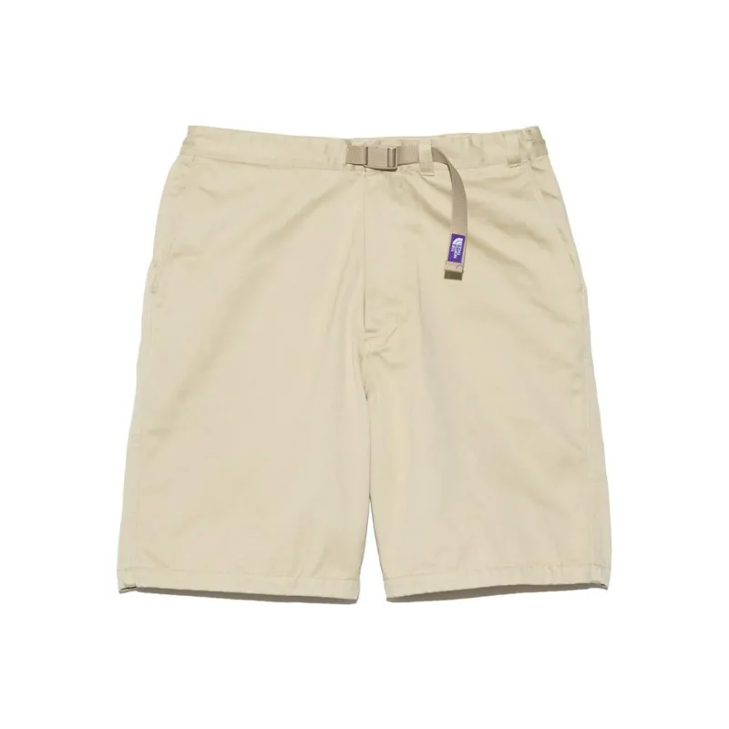 THE NORTH FACE PURPLE LABEL Casual Shorts Men's Beige-0