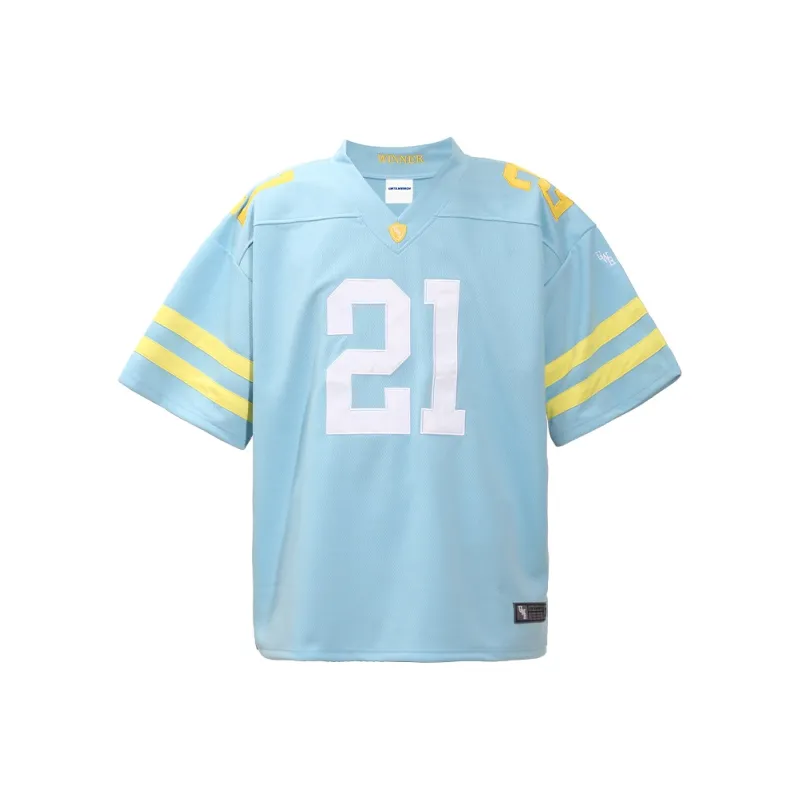 UNTILWERICH Basketball Jerseys Unisex-12