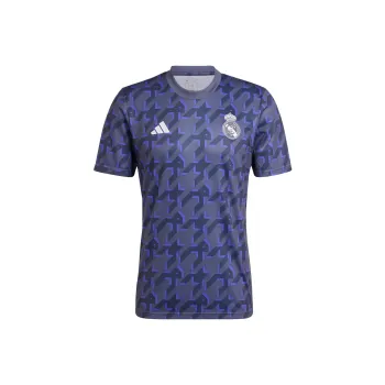 Adidas Free Shipping With AdiClub Real Madrid Pre Match Jersey