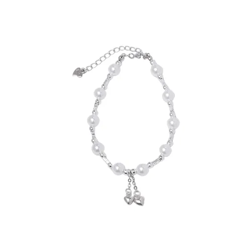 WINY 925 Sterling Silver Bracelets Women's
